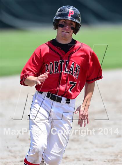 Thumbnail 3 in Portland vs. Thomaston (CIAC Class S Final) photogallery.