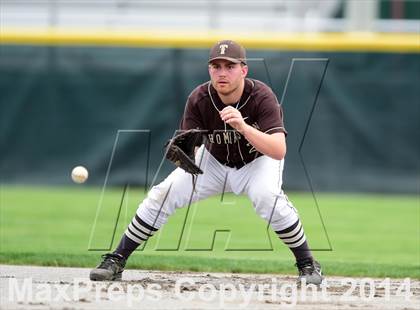 Thumbnail 2 in Portland vs. Thomaston (CIAC Class S Final) photogallery.