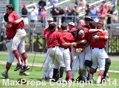 Thumbnail 1 in Portland vs. Thomaston (CIAC Class S Final) photogallery.