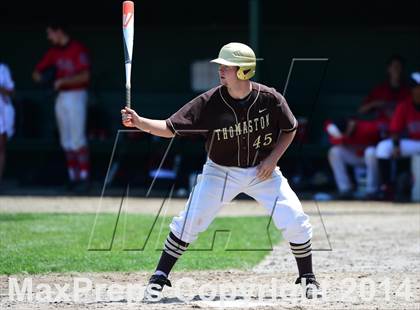 Thumbnail 3 in Portland vs. Thomaston (CIAC Class S Final) photogallery.