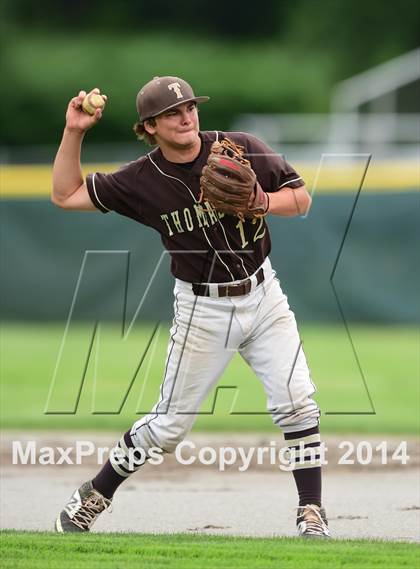 Thumbnail 2 in Portland vs. Thomaston (CIAC Class S Final) photogallery.