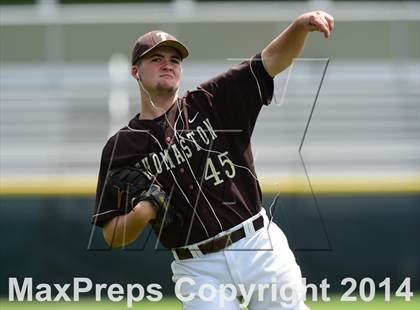 Thumbnail 1 in Portland vs. Thomaston (CIAC Class S Final) photogallery.