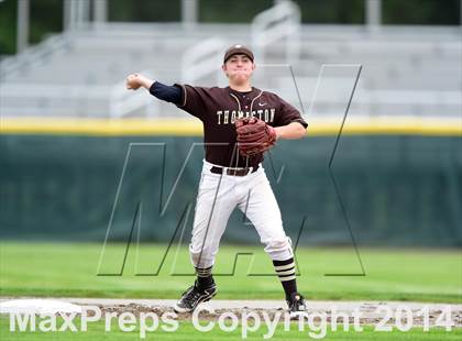 Thumbnail 1 in Portland vs. Thomaston (CIAC Class S Final) photogallery.