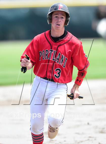 Thumbnail 2 in Portland vs. Thomaston (CIAC Class S Final) photogallery.
