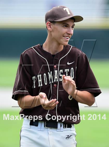 Thumbnail 1 in Portland vs. Thomaston (CIAC Class S Final) photogallery.