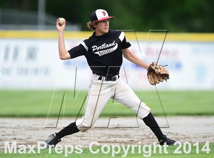 Thumbnail 3 in Portland vs. Thomaston (CIAC Class S Final) photogallery.