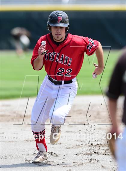 Thumbnail 3 in Portland vs. Thomaston (CIAC Class S Final) photogallery.