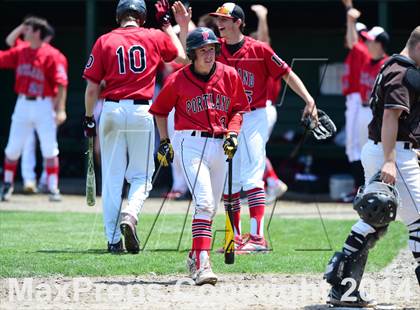 Thumbnail 1 in Portland vs. Thomaston (CIAC Class S Final) photogallery.