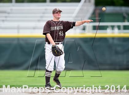 Thumbnail 1 in Portland vs. Thomaston (CIAC Class S Final) photogallery.