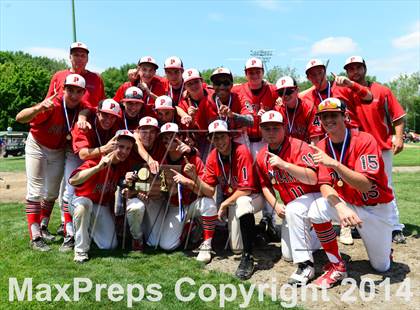 Thumbnail 2 in Portland vs. Thomaston (CIAC Class S Final) photogallery.