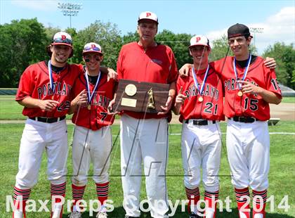 Thumbnail 2 in Portland vs. Thomaston (CIAC Class S Final) photogallery.