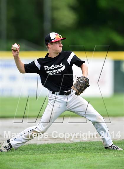 Thumbnail 2 in Portland vs. Thomaston (CIAC Class S Final) photogallery.