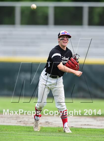 Thumbnail 1 in Portland vs. Thomaston (CIAC Class S Final) photogallery.