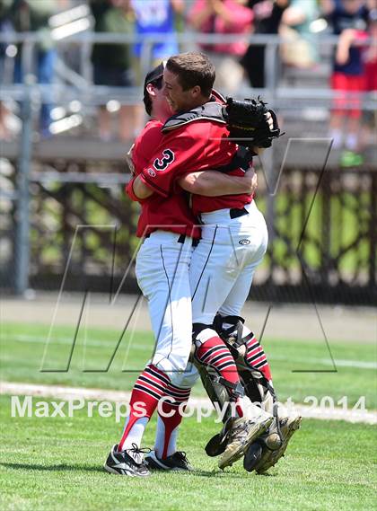 Thumbnail 2 in Portland vs. Thomaston (CIAC Class S Final) photogallery.