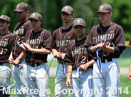 Thumbnail 1 in Portland vs. Thomaston (CIAC Class S Final) photogallery.