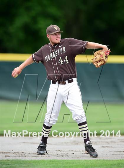 Thumbnail 2 in Portland vs. Thomaston (CIAC Class S Final) photogallery.
