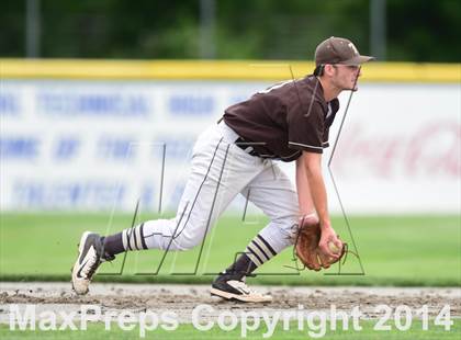 Thumbnail 1 in Portland vs. Thomaston (CIAC Class S Final) photogallery.