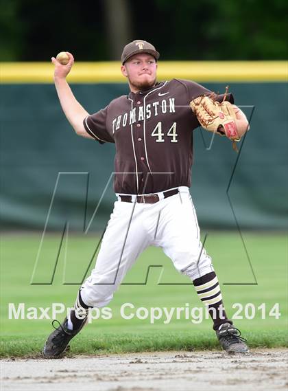 Thumbnail 1 in Portland vs. Thomaston (CIAC Class S Final) photogallery.