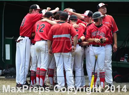 Thumbnail 2 in Portland vs. Thomaston (CIAC Class S Final) photogallery.