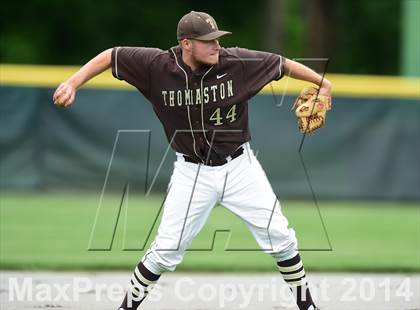 Thumbnail 2 in Portland vs. Thomaston (CIAC Class S Final) photogallery.