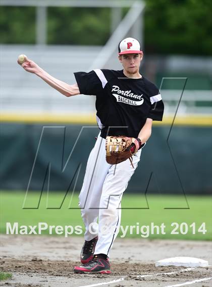 Thumbnail 2 in Portland vs. Thomaston (CIAC Class S Final) photogallery.