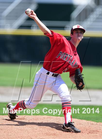 Thumbnail 2 in Portland vs. Thomaston (CIAC Class S Final) photogallery.