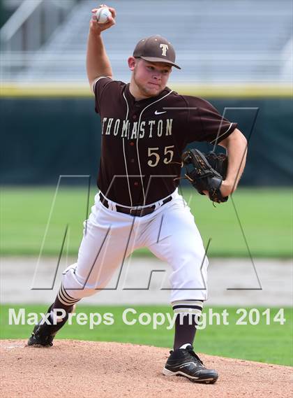 Thumbnail 1 in Portland vs. Thomaston (CIAC Class S Final) photogallery.