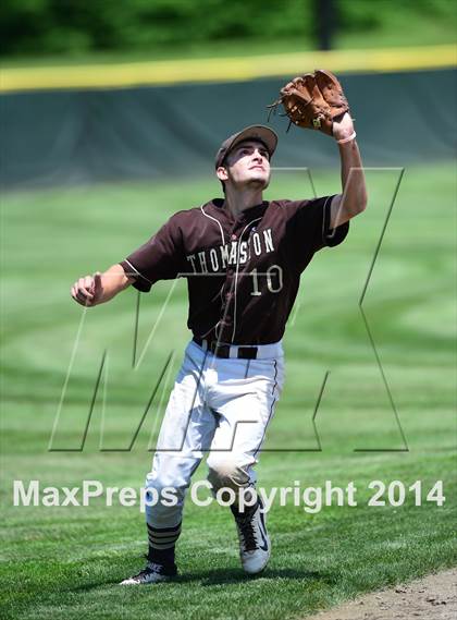 Thumbnail 3 in Portland vs. Thomaston (CIAC Class S Final) photogallery.