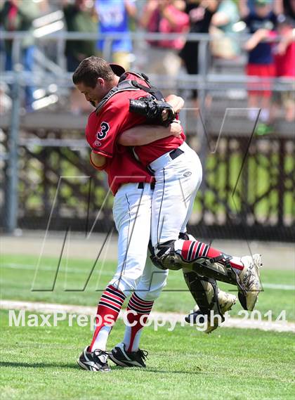Thumbnail 3 in Portland vs. Thomaston (CIAC Class S Final) photogallery.
