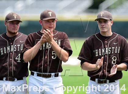 Thumbnail 1 in Portland vs. Thomaston (CIAC Class S Final) photogallery.