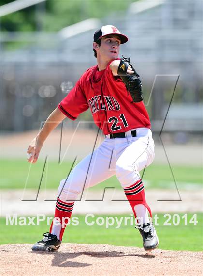 Thumbnail 1 in Portland vs. Thomaston (CIAC Class S Final) photogallery.