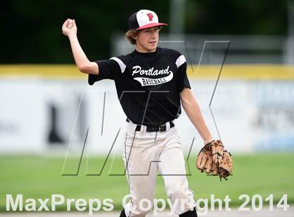 Thumbnail 1 in Portland vs. Thomaston (CIAC Class S Final) photogallery.