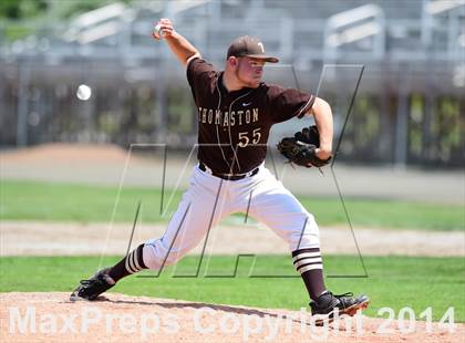Thumbnail 3 in Portland vs. Thomaston (CIAC Class S Final) photogallery.