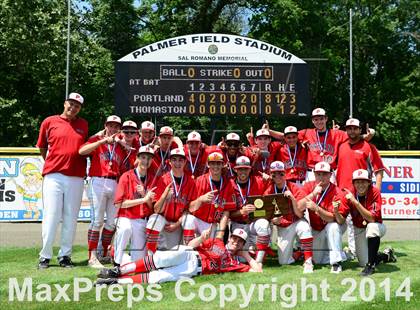 Thumbnail 1 in Portland vs. Thomaston (CIAC Class S Final) photogallery.