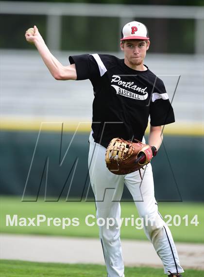 Thumbnail 3 in Portland vs. Thomaston (CIAC Class S Final) photogallery.