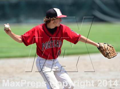 Thumbnail 3 in Portland vs. Thomaston (CIAC Class S Final) photogallery.