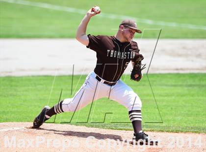 Thumbnail 3 in Portland vs. Thomaston (CIAC Class S Final) photogallery.