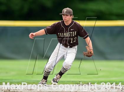 Thumbnail 3 in Portland vs. Thomaston (CIAC Class S Final) photogallery.
