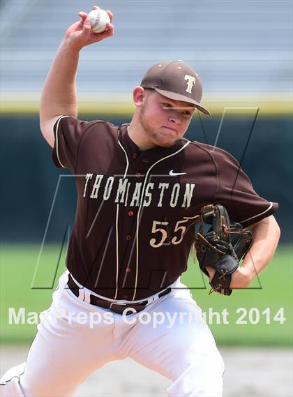 Thumbnail 1 in Portland vs. Thomaston (CIAC Class S Final) photogallery.