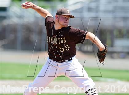 Thumbnail 2 in Portland vs. Thomaston (CIAC Class S Final) photogallery.