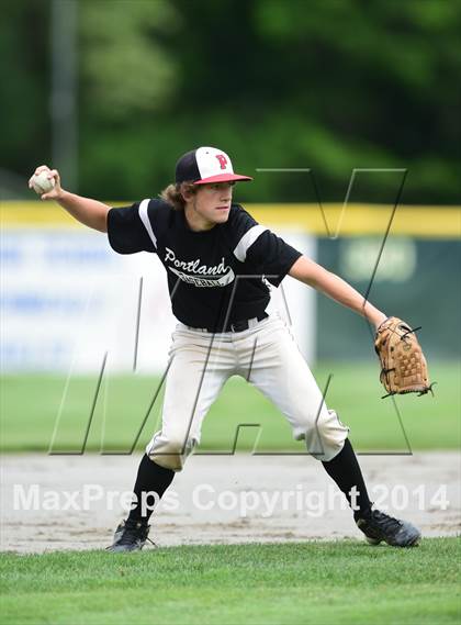 Thumbnail 1 in Portland vs. Thomaston (CIAC Class S Final) photogallery.
