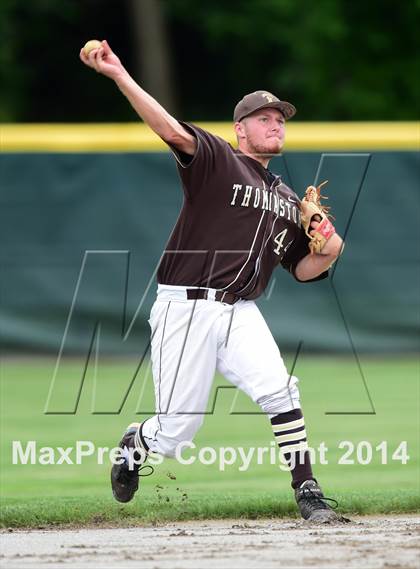 Thumbnail 2 in Portland vs. Thomaston (CIAC Class S Final) photogallery.