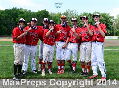 Thumbnail 3 in Portland vs. Thomaston (CIAC Class S Final) photogallery.