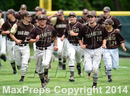 Thumbnail 2 in Portland vs. Thomaston (CIAC Class S Final) photogallery.