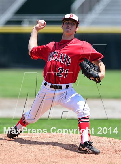 Thumbnail 3 in Portland vs. Thomaston (CIAC Class S Final) photogallery.