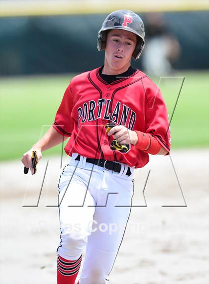 Thumbnail 2 in Portland vs. Thomaston (CIAC Class S Final) photogallery.