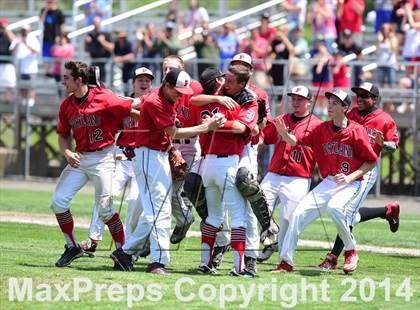 Thumbnail 2 in Portland vs. Thomaston (CIAC Class S Final) photogallery.