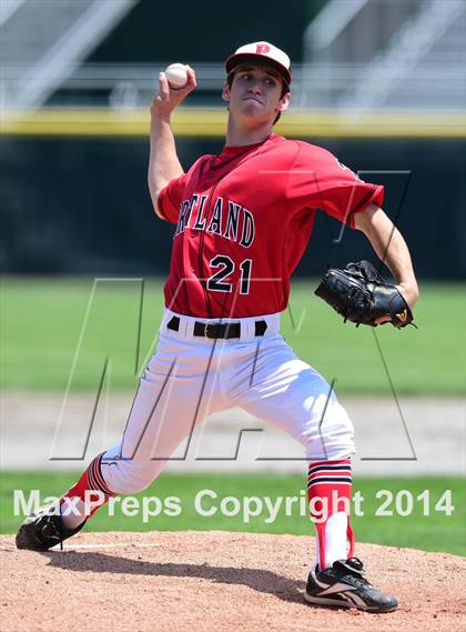 Thumbnail 2 in Portland vs. Thomaston (CIAC Class S Final) photogallery.