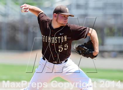 Thumbnail 2 in Portland vs. Thomaston (CIAC Class S Final) photogallery.