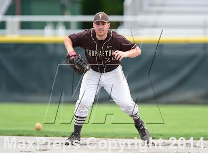 Thumbnail 2 in Portland vs. Thomaston (CIAC Class S Final) photogallery.